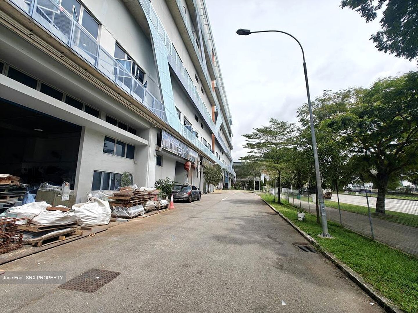 Shine@tuas South (D22), Factory #502787851